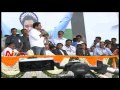 it minister ktr speech at pv sindhu felicitation ntv