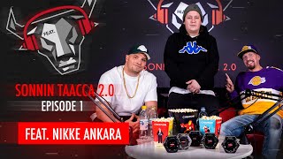 SONNIN TAACCA 2.0 #1 FEAT. NIKKE ANKARA / FEAT.FI