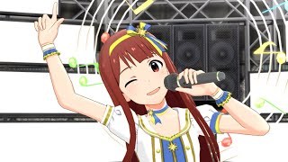 【ミリシタMV】MUSIC♪ トライスタービジョン(田中琴葉 所恵美 島原エレナ)