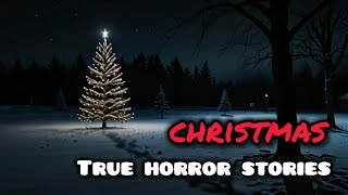 5 true Christmas horror story|| true horror stories