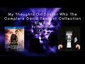 Blu-Ray Doctor Who The Complete David Tennant Collection | Review