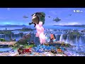 snake is ss tier smash ultimate montage