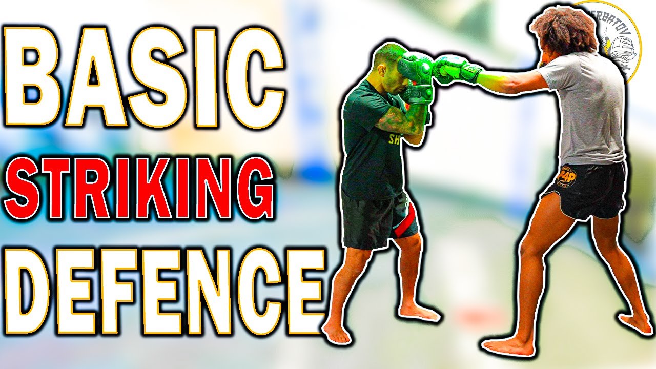 Basic Striking Defense | Essential Techniques For The Ultimate ...