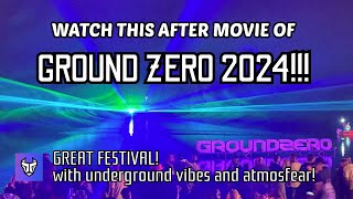 Ground Zero 2024 o.a. Catscan, Painbringer, Predator, Dano, Gabber Syndrome, Putty