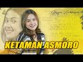 Sasya Arkhisna - Ketaman Asmoro ( Official Live Music ) - Sa Music