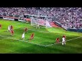 Michael Bradley First Goal For Roma! Roma 2-1 Liverpool Match Highlight