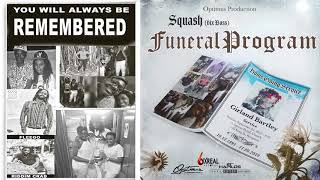 Squash - funeral Program (official Audio)