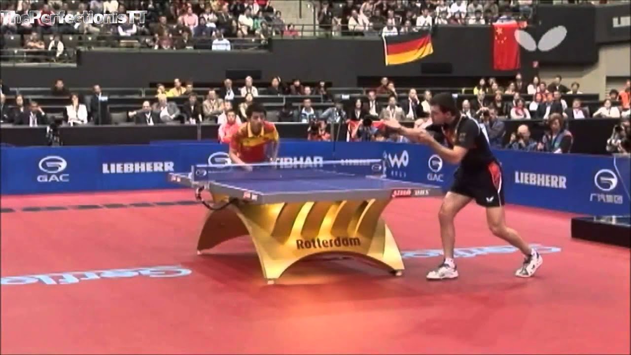 Stunning Table Tennis Youtube
