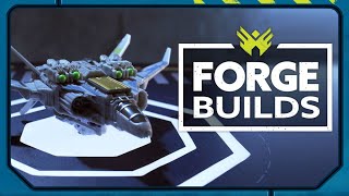 Sequence Builds: The Forge