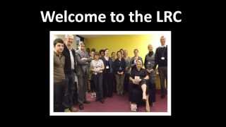 Welcome to the LRC