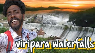 Viripara Waterfalls munnar 🤗🫰