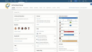 OnTime Domino Desktop / OnTime in Connections