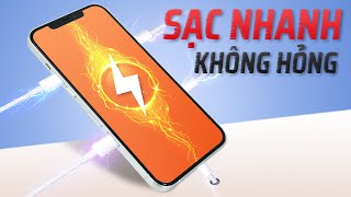 Tóm lại thì sạc \