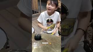 妞妞架子鼓#架子鼓