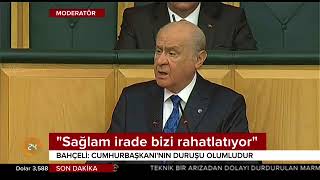 Bahçeli: 82 Kerkük, 83 Musul