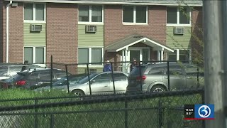 VIDEO: Man found with multiple gunshot wounds in Vernon, several suspects sought by police