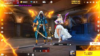 FREE FIRE 😍 मैं इतनी प्यारी लड़की मिली I AMAZING CUTE GIRL 😜 FUNNY MOMENTS I FREE FIRE I ONLY❤️GODZ