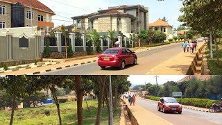 🇷🇼Richest Neighborhood In Kigali Rwanda, Kagugu