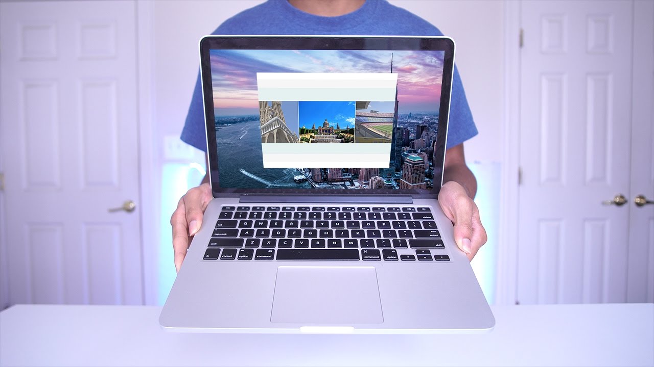 How To Make A Website Youtube