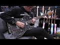 soloking mt 1 custom in transparent black demo