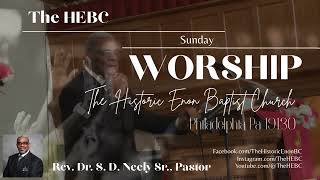 The Historic Enon Baptist Church | Philadelphia Pa