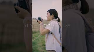 【フィルムカメラ】Nikon EMで映す、美ヶ原高原 #nikon #nikonz #vlog #nikon愛