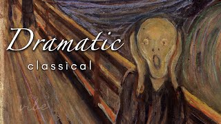 Dramatic, Sad Classical Music / emotional orchestra, piano