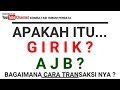 Girik dan AJB itu apa? Bagaimana cara transaksinya yang Aman?