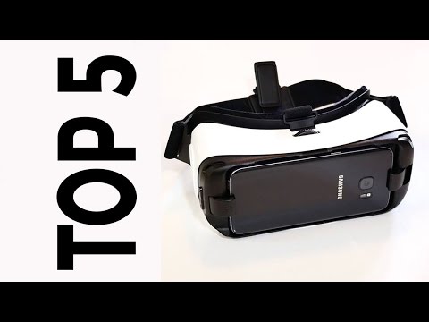 Top 5 Best VR Headsets 2017 Top 5 Best VR Headsets 2017