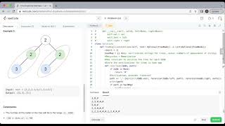LeetCode 652: Find Duplicate Subtrees (Python recursion memorization)