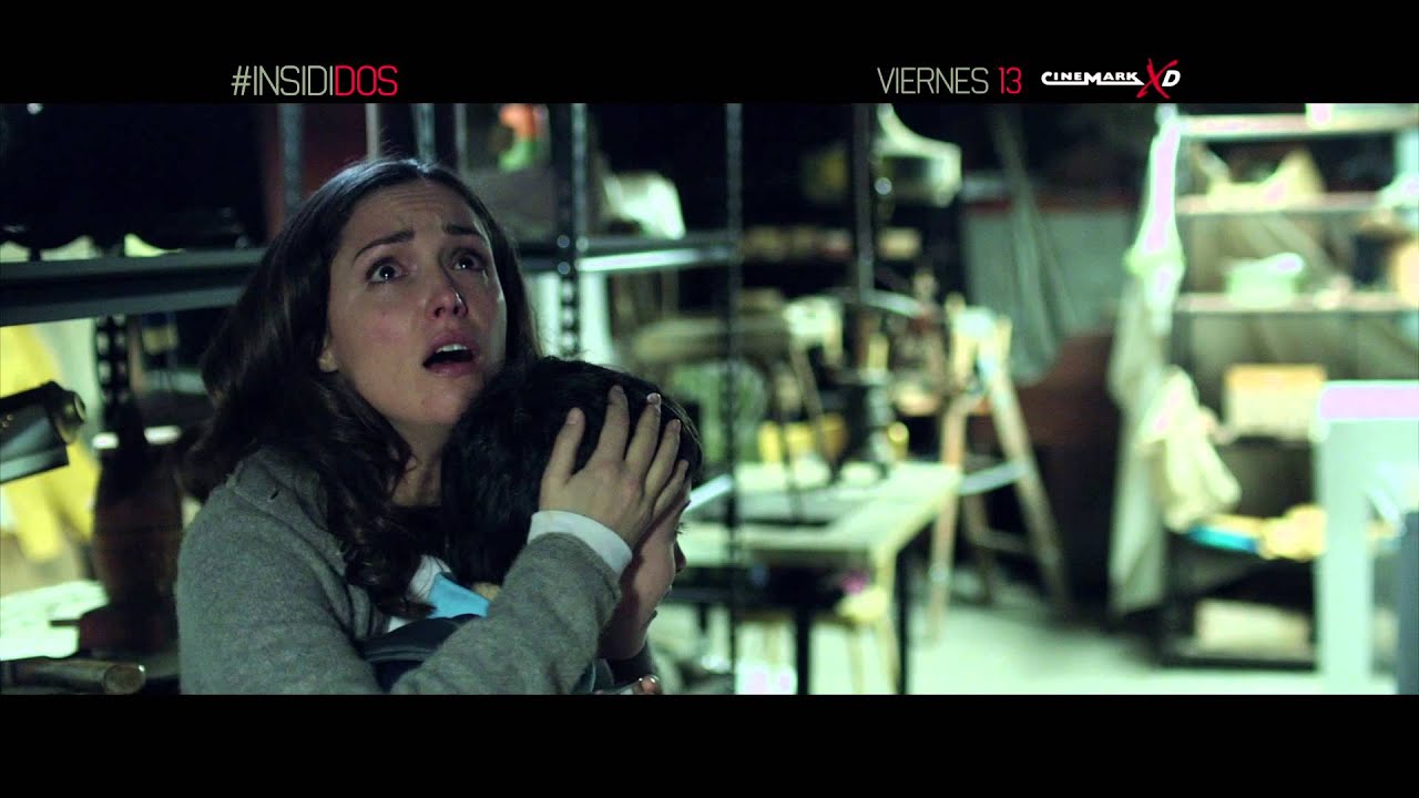 Insidious Chapter 2 Spanish Trailer Youtube