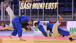 Sagi Muki vs Abylaikhan Zhubanazar | Round 1 -81 Ulaanbaatar Grand Slam 2022