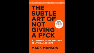 The Subtle Art of Not Giving a F*ck | Practical Approach to Life | #Shorts