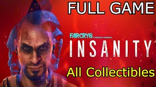 Far Cry 6 DLC 1 Vaas: Insanity Full Gameplay Walkthrough with All Collectibles