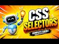 Tutorial for Beginners Universal Selector , Element Selector, Class Selector & ID Selector