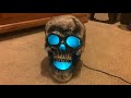 Tekky Toys (NEW for) 2019 Misting Skull