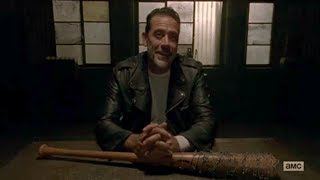 Negan Orders Eugene To Make Bullets ~ The Walking Dead 8x11