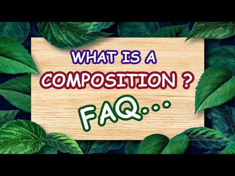 What is another name for composition?