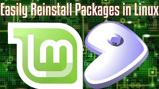 How to Quickly Backup & Reinstall Packages on Linux Mint + Gentoo