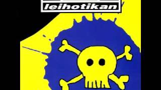 Leihotikan - Zerbaitetan sinetsi