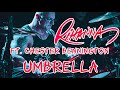 Rihanna ft. Chester Bennington - UMBRELLA - Drum Cover