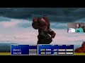 final fantasy 7 pc with 7th heaven mod part 2