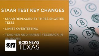 New Texas law to replace STAAR tests takes effect