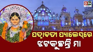 ପଦ୍ମାବତୀ ପ୍ୟାଲେସରେ ଝଟକୁଛନ୍ତି ମା | Odia news live updates #dtvodia