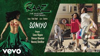 Soniyo Full Video - Raaz 2 || Kangana Ranaut, Emraan H || Sonic Music Channel