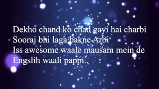 Pyar ki Maa Ki | Lyrics | Housefull 3 | Shaarib & Toshi