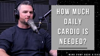How Much Daily Cardio Is Enough?