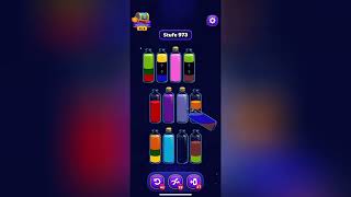 Magic Sort Level 973 Solution Walkthrough