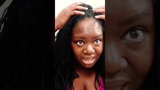 How to maintain your sisterlocks on vacation