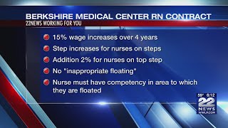 Contracts raise health care wages in Pittsfield, Plymouth